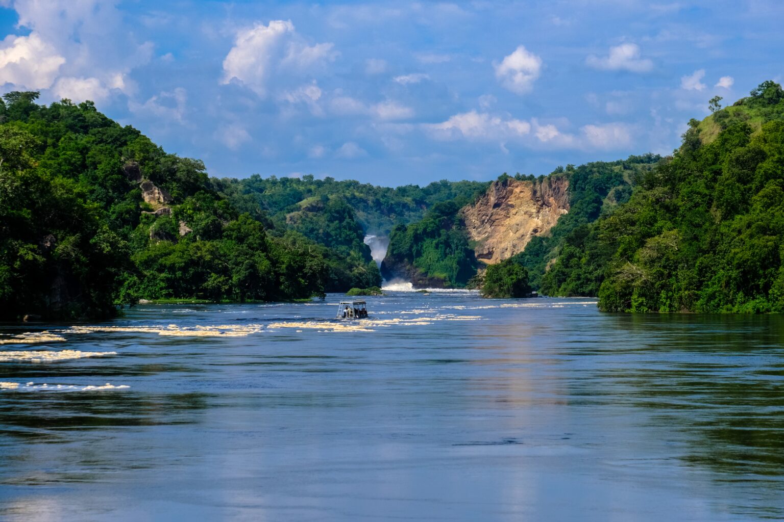 Murchison Falls National Park, Amaco Country Inn Pakwach