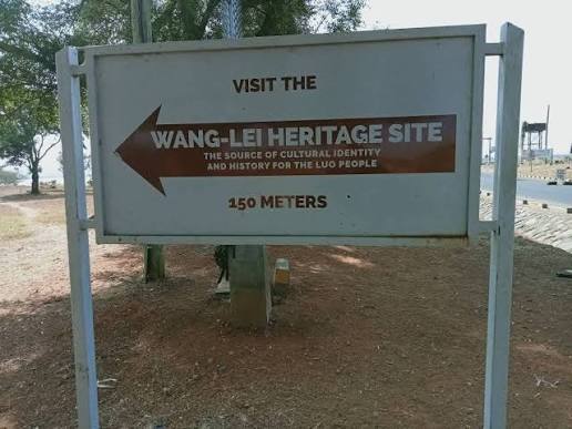 Wang-lei Landing Site